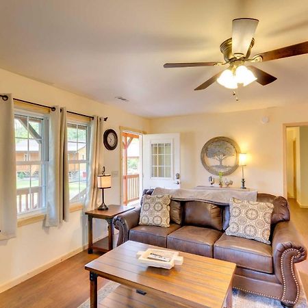 Newly Built Smoky Mountain Cabin Near Bryson City! Экстерьер фото