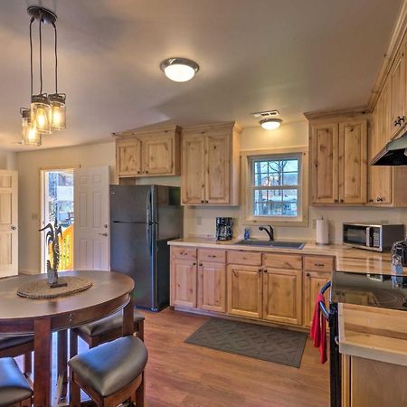 Newly Built Smoky Mountain Cabin Near Bryson City! Экстерьер фото