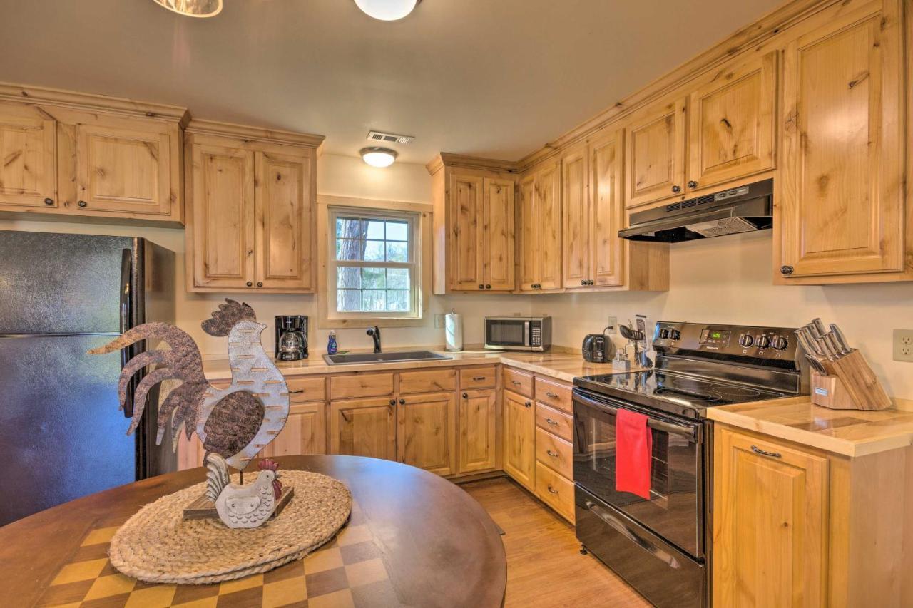 Newly Built Smoky Mountain Cabin Near Bryson City! Экстерьер фото