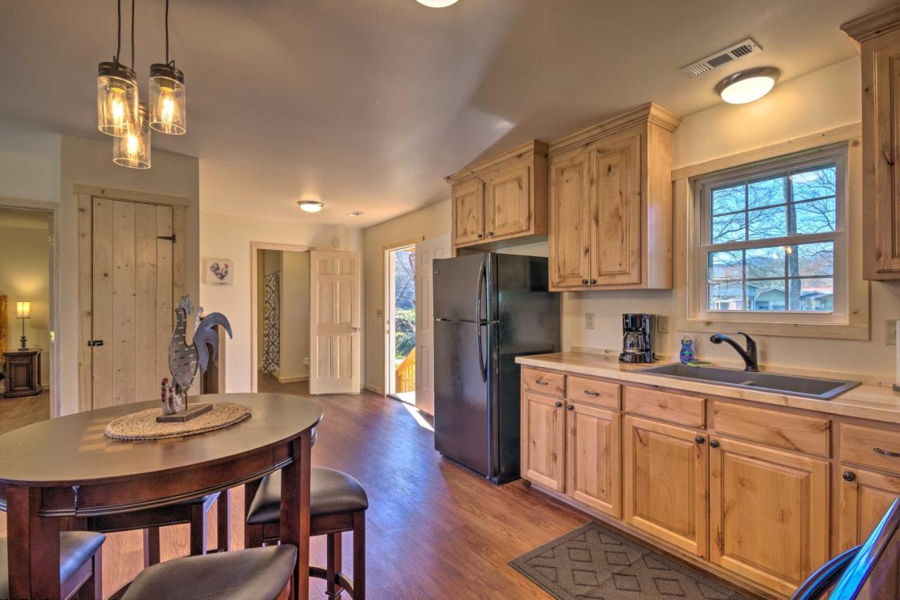 Newly Built Smoky Mountain Cabin Near Bryson City! Экстерьер фото