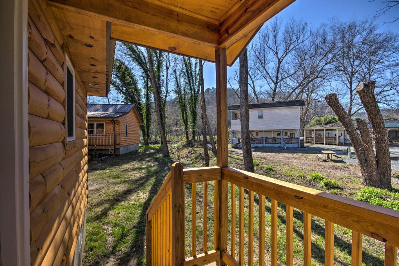 Newly Built Smoky Mountain Cabin Near Bryson City! Экстерьер фото