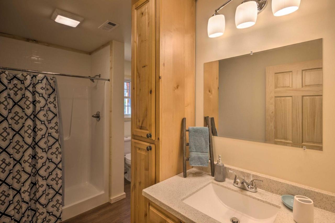 Newly Built Smoky Mountain Cabin Near Bryson City! Экстерьер фото